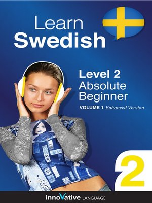 cover image of Learn Swedish: Level 2: Absolute Beginner Swedish